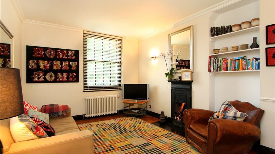Reception Room