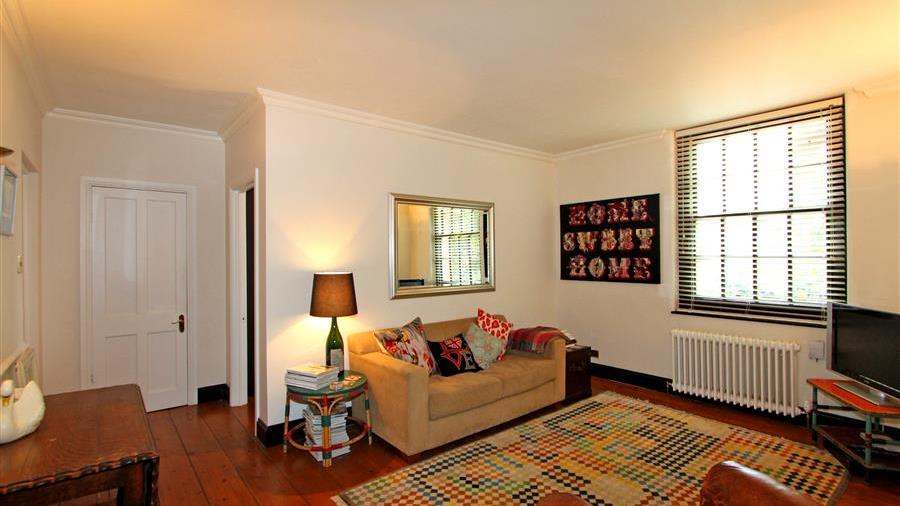 Reception Room
