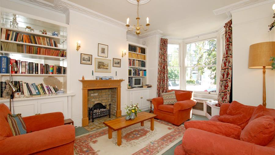 Reception Room