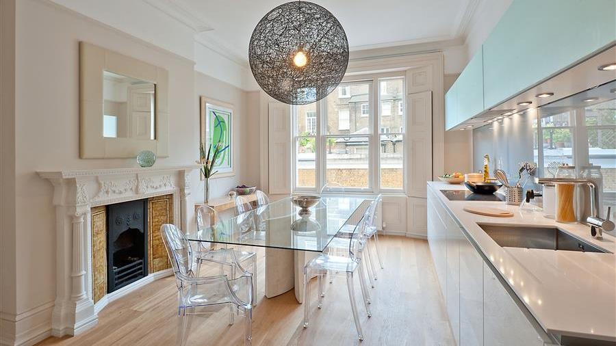 Kitchen/Dining Room