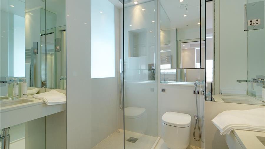 En-Suite Shower Room