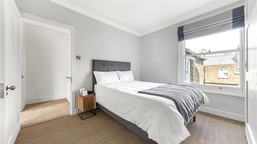 Third Bedroom