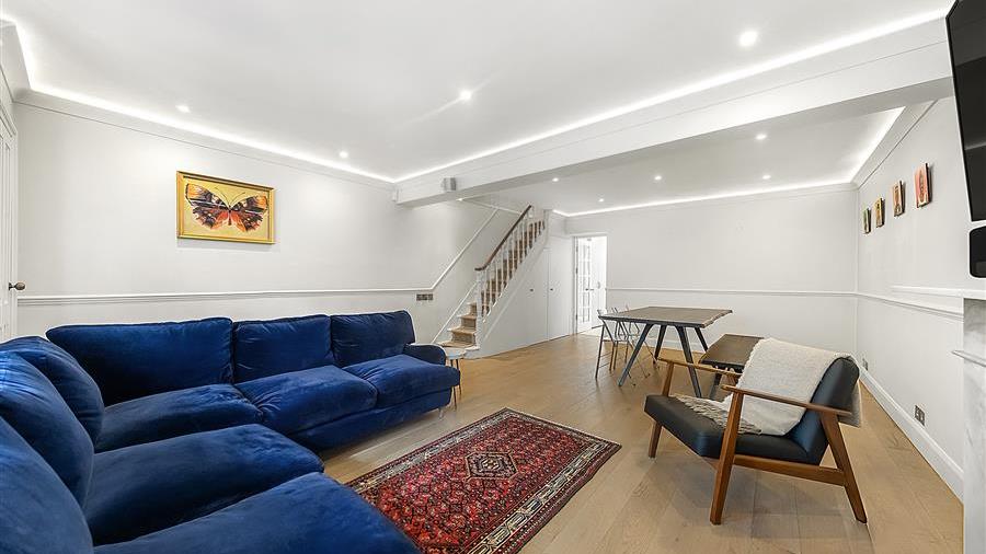 Second Reception Room