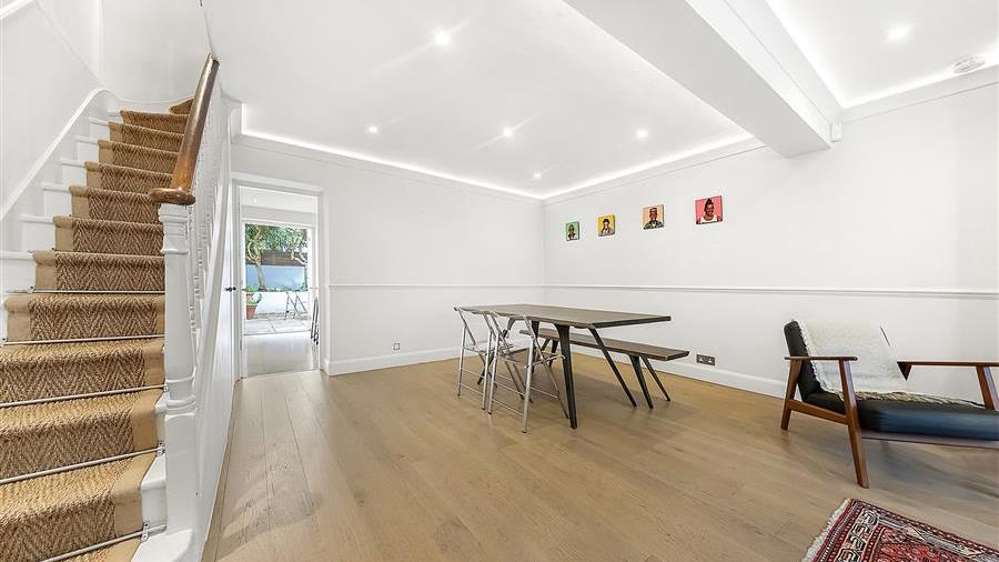 Second Reception Room