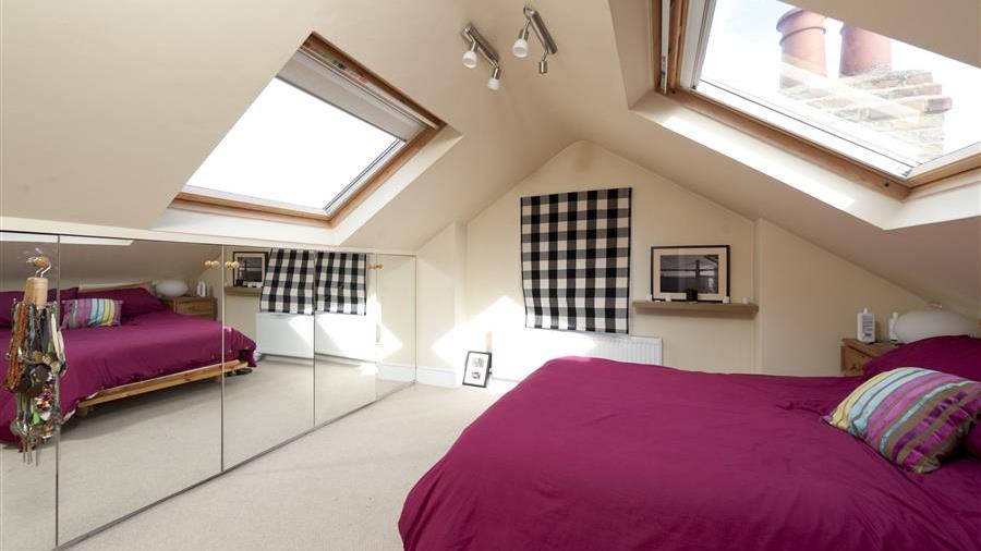 Second Bedroom