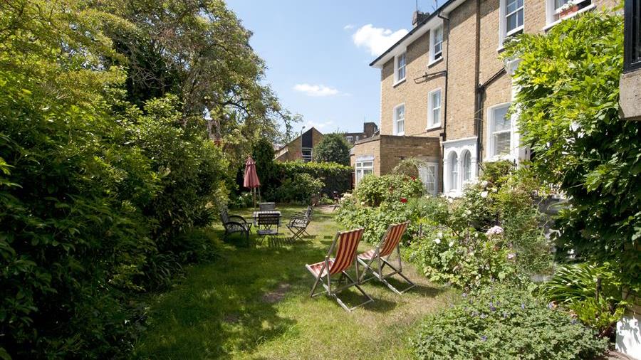 Communal Garden