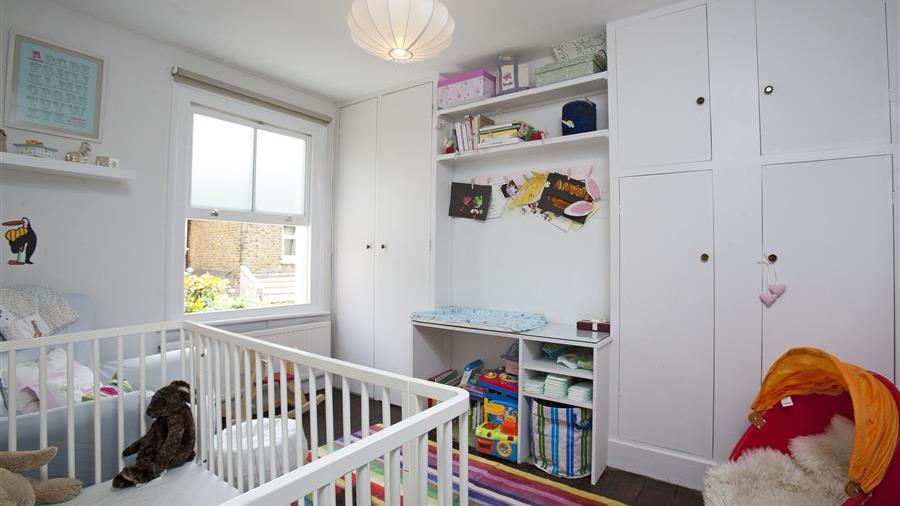 Second Bedroom