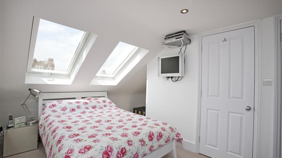 Third Bedroom