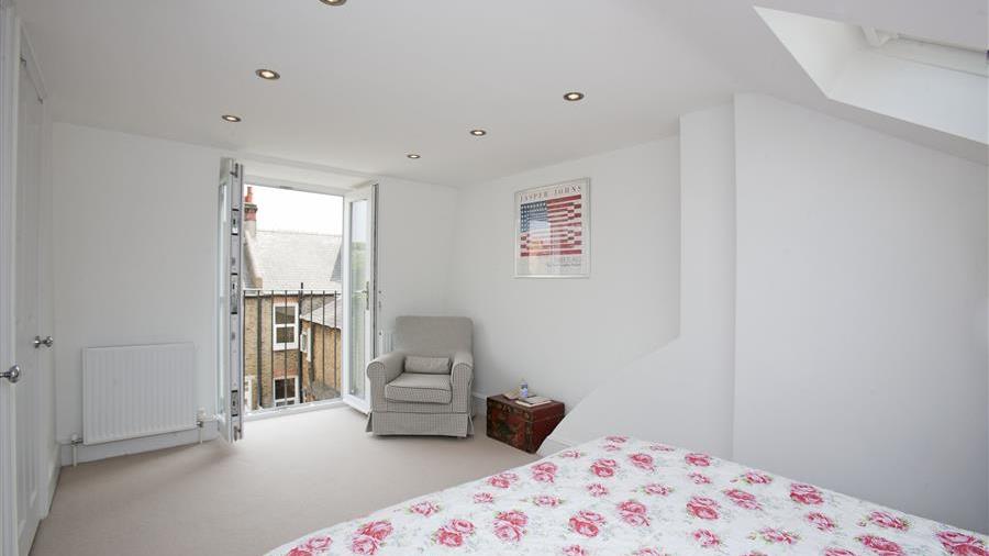 Third Bedroom
