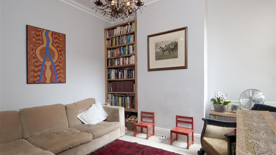 Reception Room