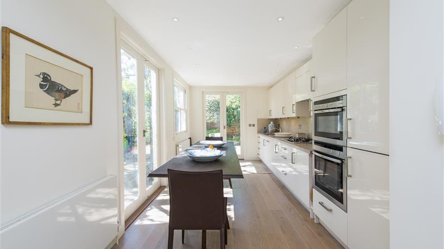 Kitchen/Dining Room