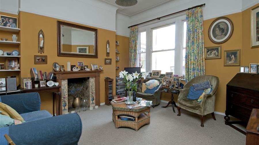 Reception Room