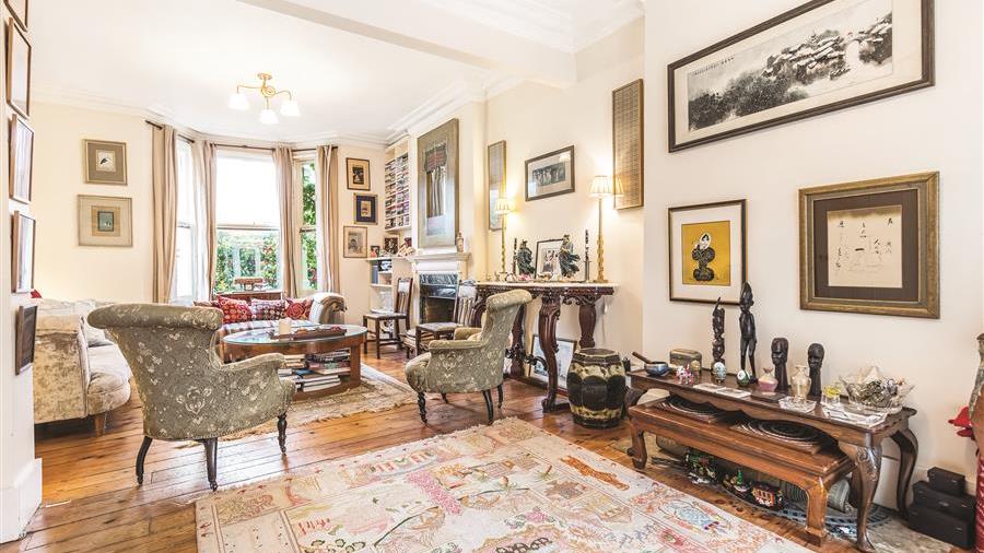 Reception Room
