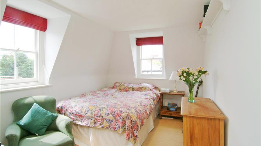 Second Bedroom