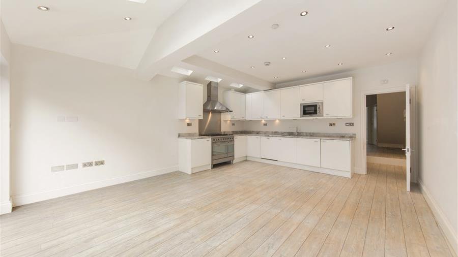 Kitchen/Reception Room