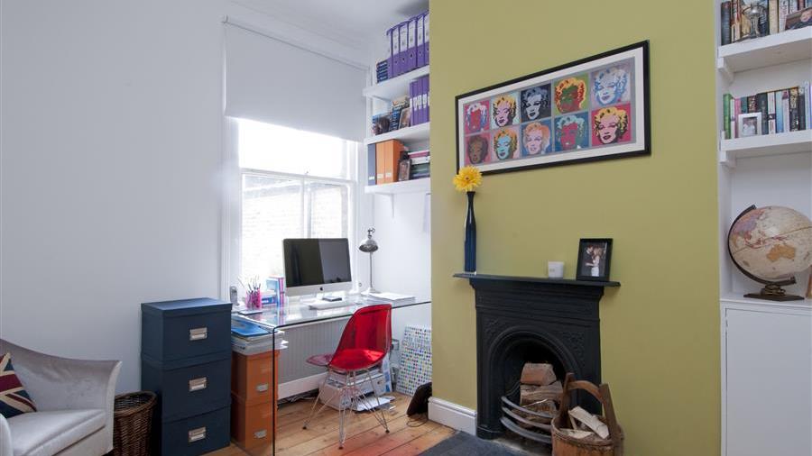Fourth Bedroom