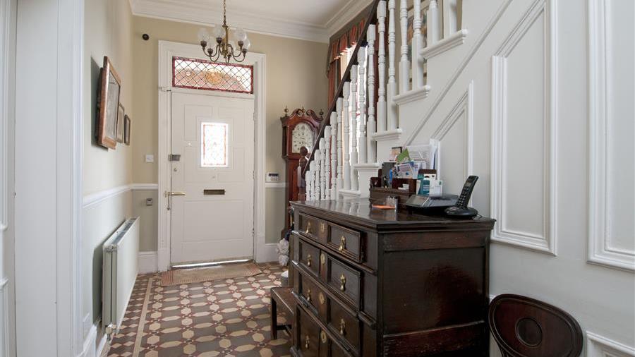 Entrance Hall