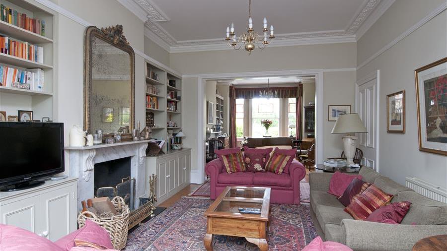 Reception Room