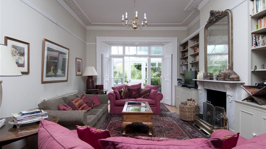 Reception Room