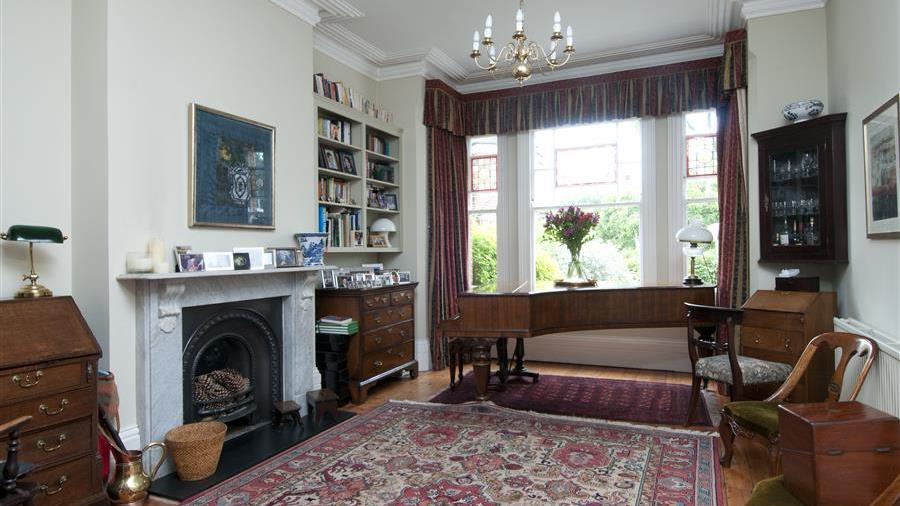 Reception Room
