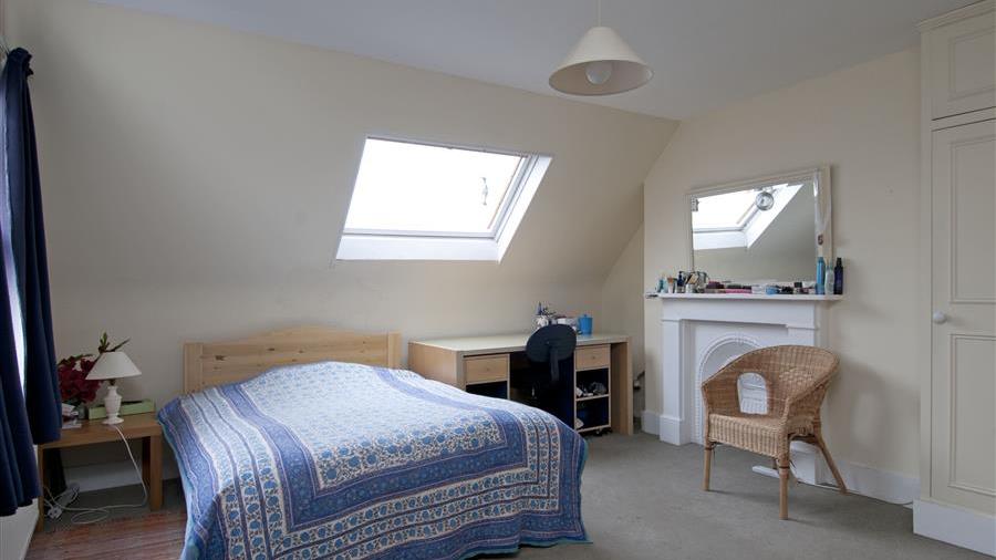 Third Bedroom