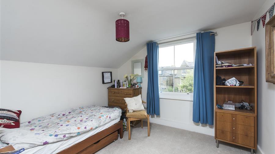 Third Bedroom