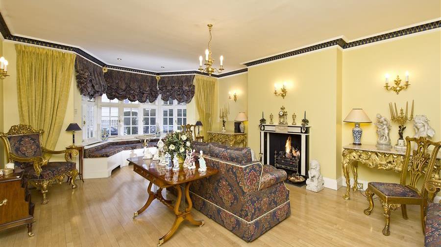 Reception Room