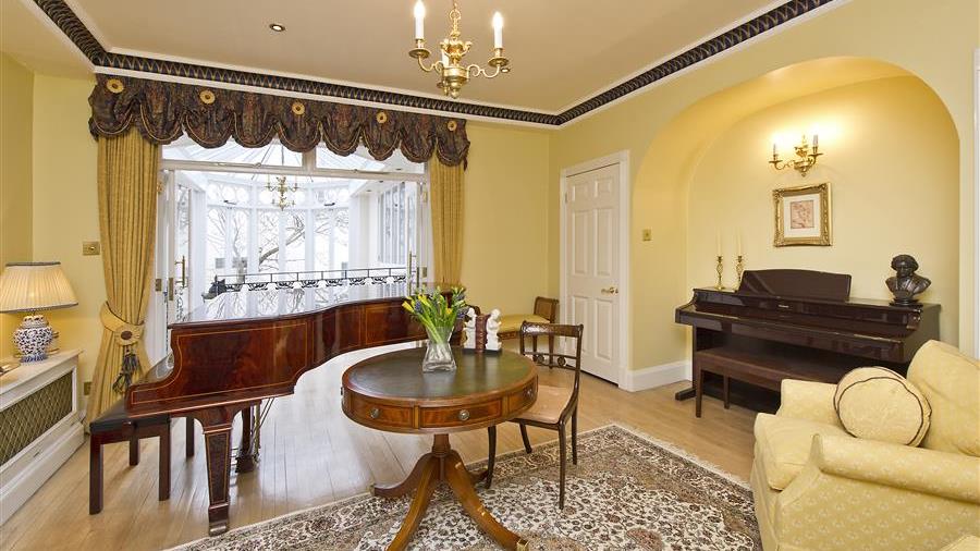 Second Reception Room