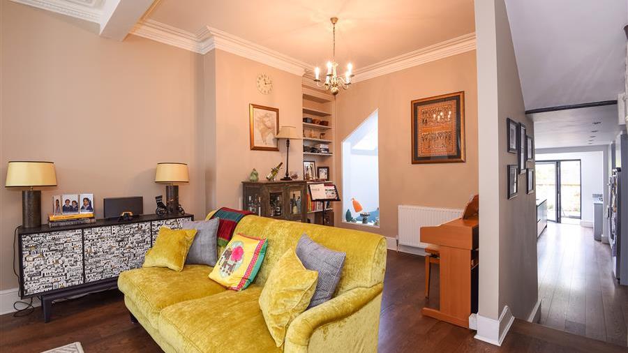 Reception Room