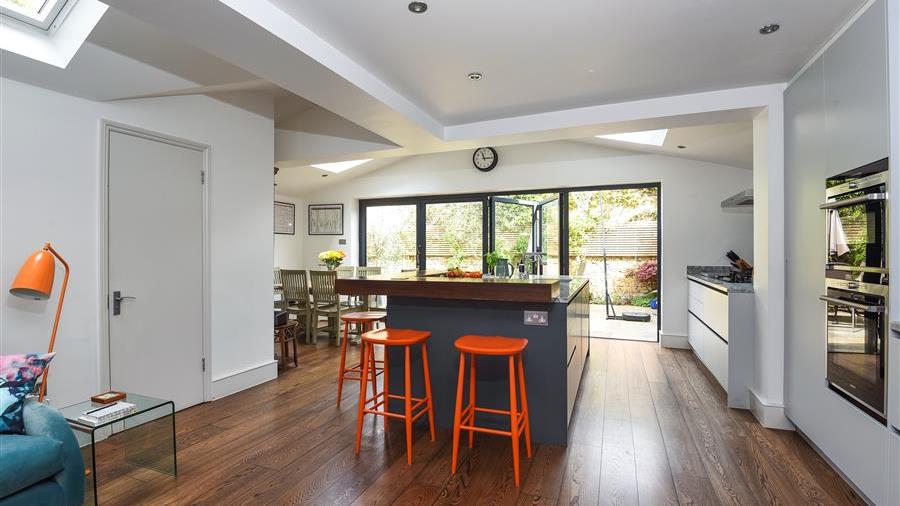 Kitchen/Dining Room