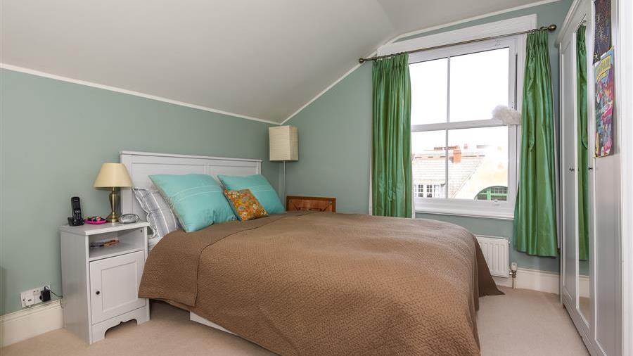 Second Bedroom