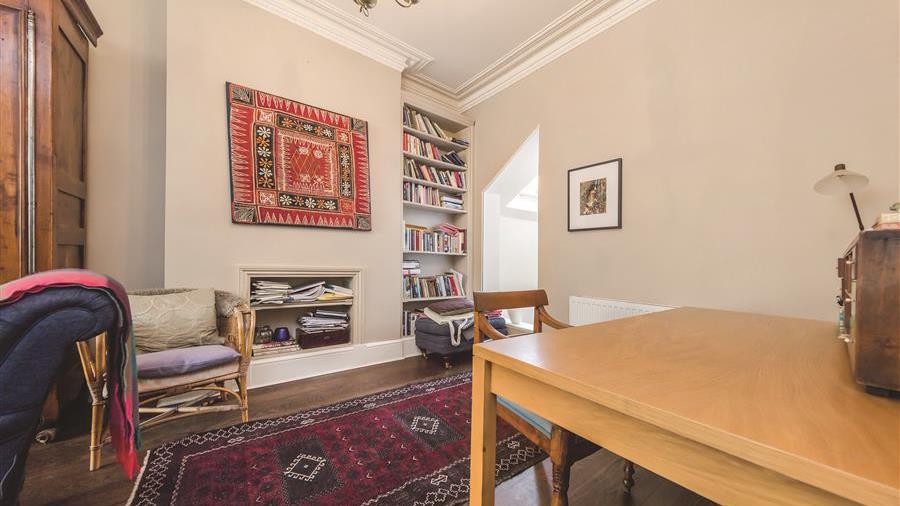 Reception Room
