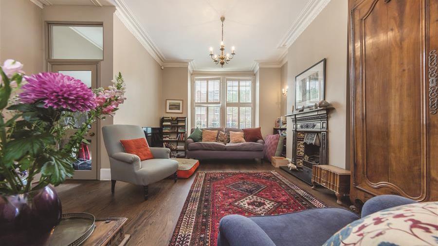 Reception Room