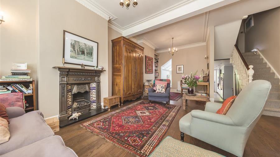 Reception Room