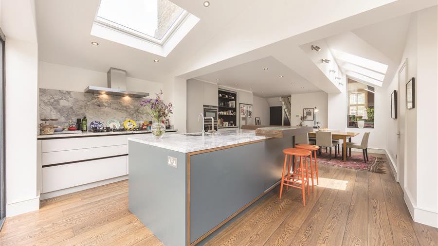 Kitchen/Dining Room