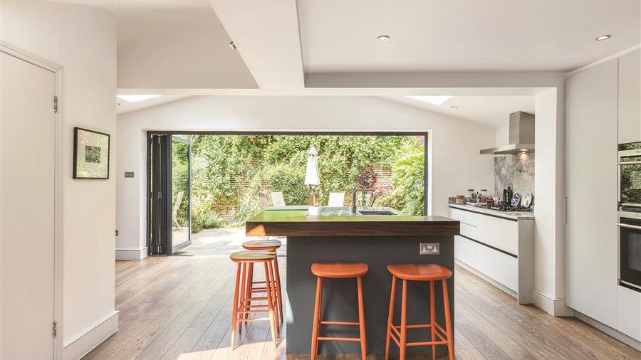 Kitchen/Dining Room