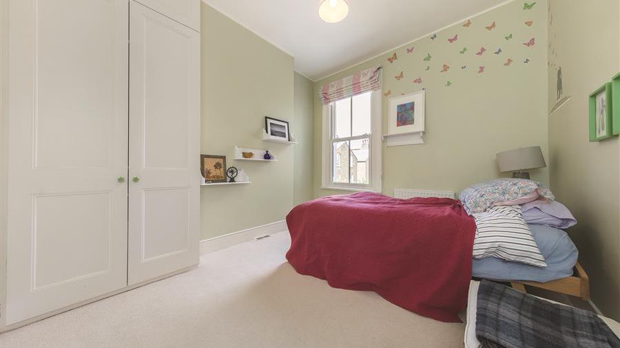 Second Bedroom