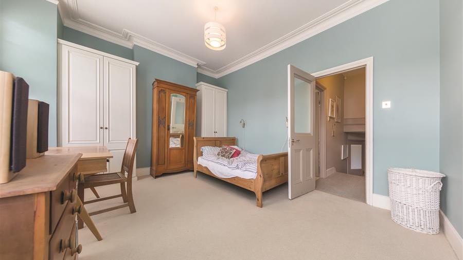 Third Bedroom