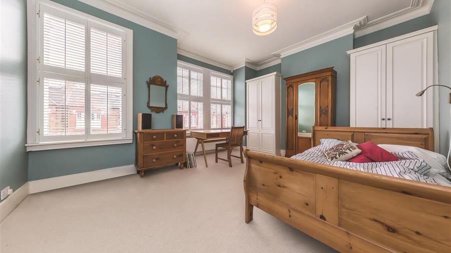 Fourth Bedroom