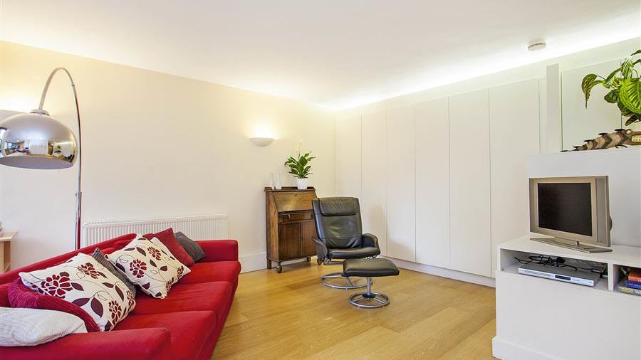 Reception Room