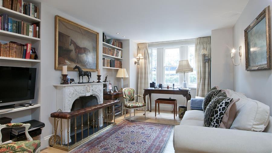 Reception Room