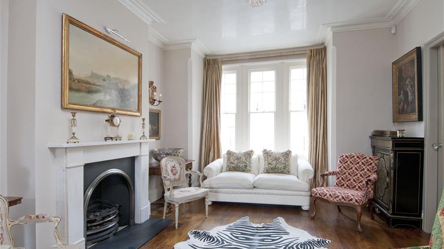 Reception Room