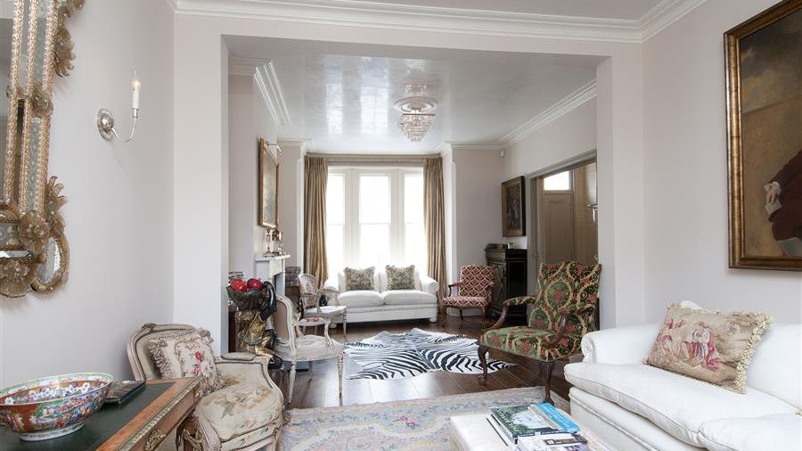 Reception Room