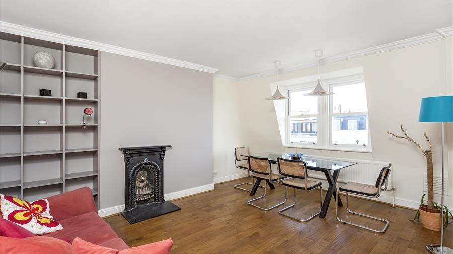 Reception Room