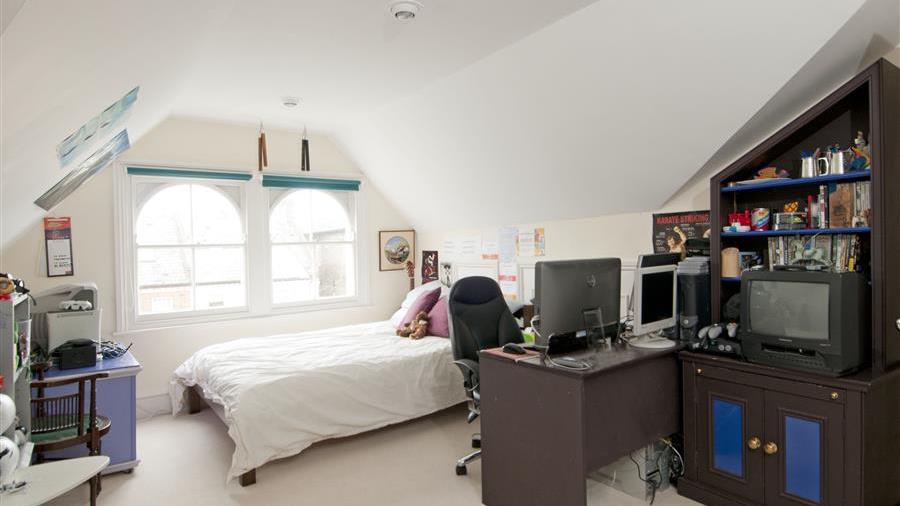 Fourth Bedroom