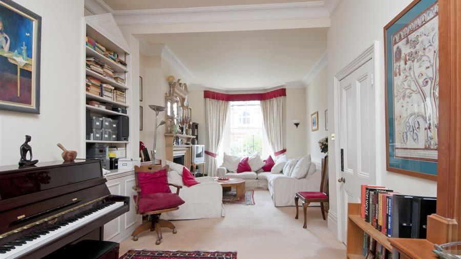 Reception Room