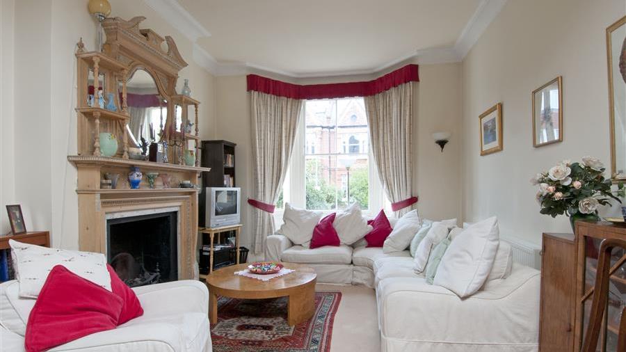 Second Reception Room