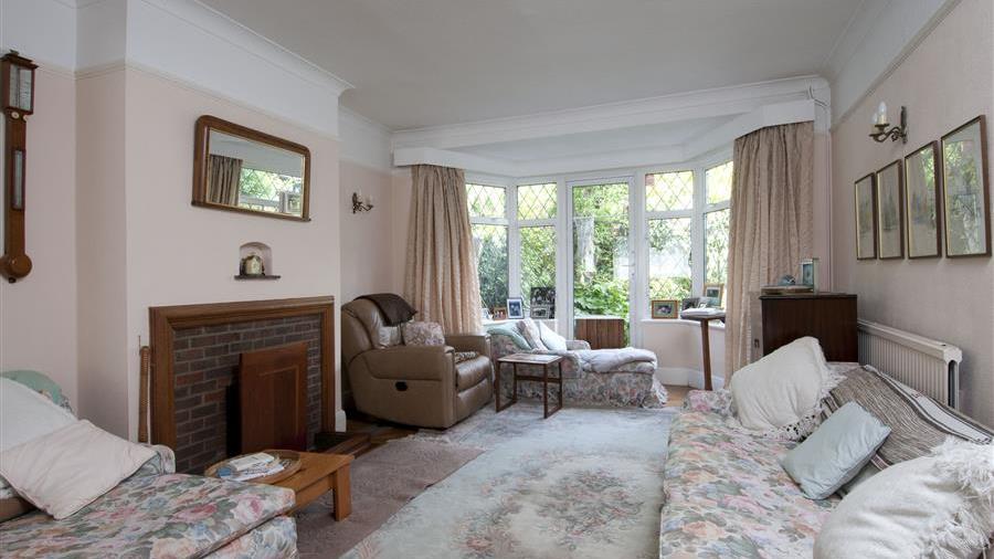 Reception Room