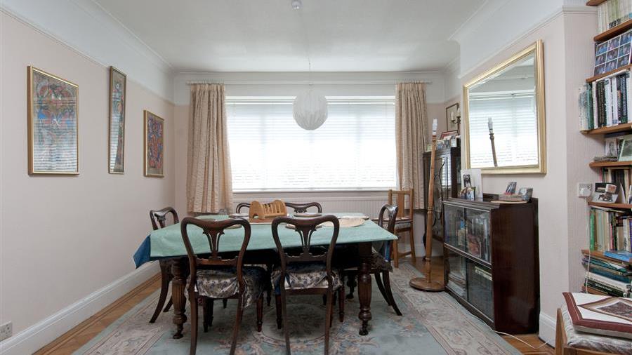 Reception Room