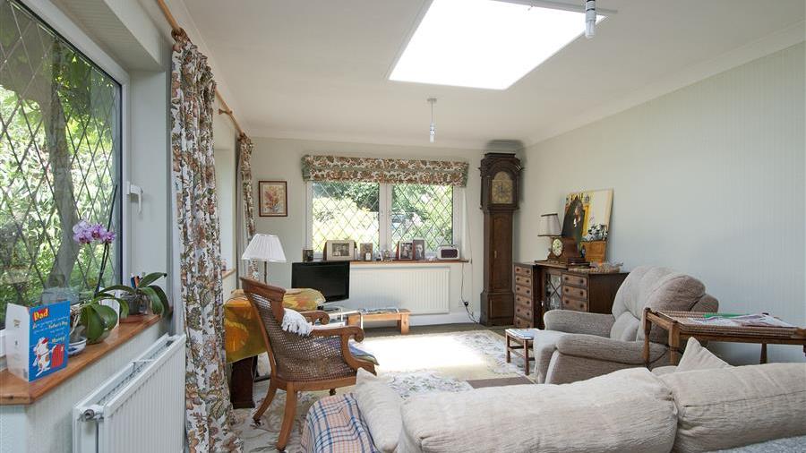 Reception Room